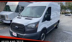 2018 Ford Transit 250