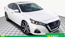 2021 Nissan Altima 2.5 SL