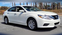 2016 Nissan Altima 2.5 S