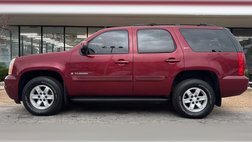 2009 GMC Yukon SLT