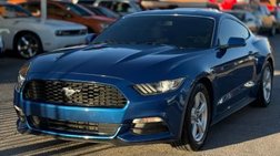 2017 Ford Mustang V6