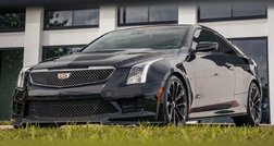 2017 Cadillac ATS-V Base