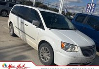 2016 Chrysler Town and Country Touring-L