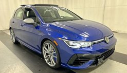 2024 Volkswagen Golf R 4Motion