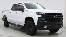 2022 Chevrolet Silverado 1500 Limited LT Trail Boss