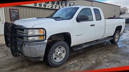 2013 Chevrolet Silverado 2500HD Work Truck