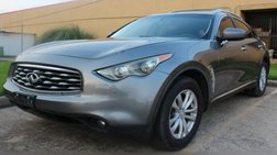 2015 Infiniti QX70 Base