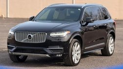 2017 Volvo XC90 T6 Inscription
