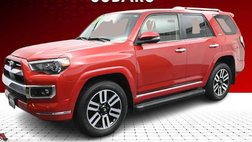 2023 Toyota 4Runner Limited