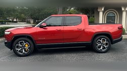 2023 Rivian R1T Adventure