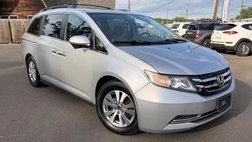 2015 Honda Odyssey EX-L