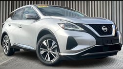 2020 Nissan Murano S