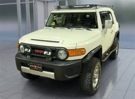 2013 Toyota FJ Cruiser Base