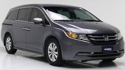 2016 Honda Odyssey EX