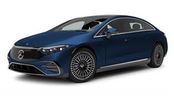 2022 Mercedes-Benz EQS AMG EQS