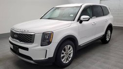 2021 Kia Telluride LX