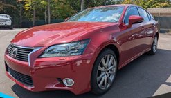 2013 Lexus GS 350 Base