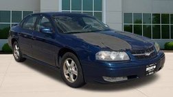 2005 Chevrolet Impala LS