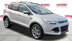 2013 Ford Escape SEL