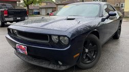 2013 Dodge Challenger Rallye Redline RWD