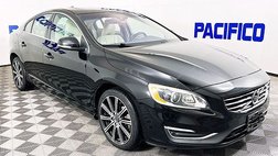 2014 Volvo S60 T6