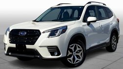 2024 Subaru Forester Premium