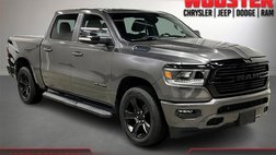 2021 Ram Ram Pickup 1500 Lone Star