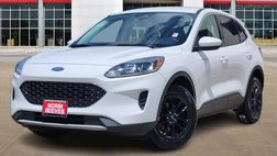 2021 Ford Escape Hybrid SE