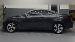 2011 Lexus IS 250C Base