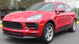 2021 Porsche Macan Base