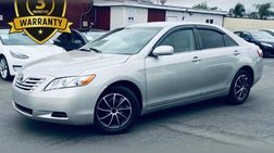 2009 Toyota Camry LE