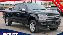 2020 Ford F-150 Platinum