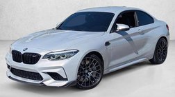 2021 BMW M2 Competition