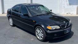 2002 BMW 3 Series 330xi