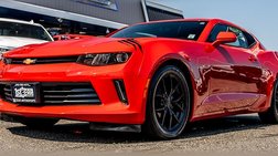 2017 Chevrolet Camaro LS