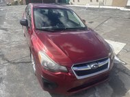 2013 Subaru Impreza 2.0i