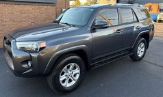 2017 Toyota 4Runner SR5