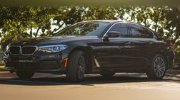 2019 BMW 5 Series 530e xDrive iPerformance