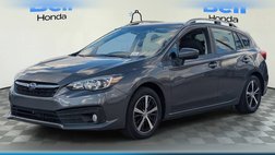 2022 Subaru Impreza Premium