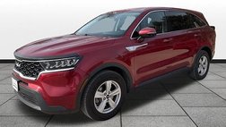 2022 Kia Sorento LX