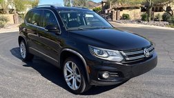 2013 Volkswagen Tiguan SEL