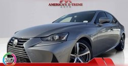 2018 Lexus IS 300 Base