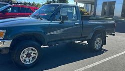 1994 Toyota Pickup DX