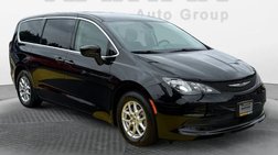 2021 Chrysler Voyager LX
