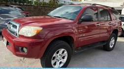 2006 Toyota 4Runner SR5