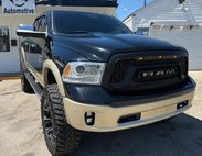 2014 Ram Ram Pickup 1500 Laramie Longhorn