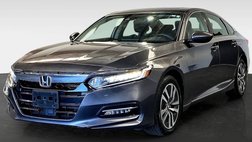 2020 Honda Accord Hybrid EX