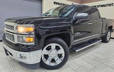 2014 Chevrolet Silverado 1500 LTZ