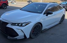 2021 Toyota Avalon TRD