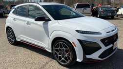 2022 Hyundai Kona N Base